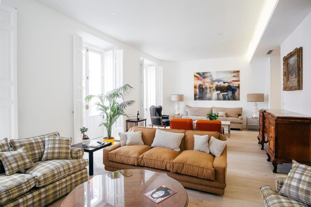 Апартаменти Fantastico 5H & 4B Madrid Centro Екстер'єр фото