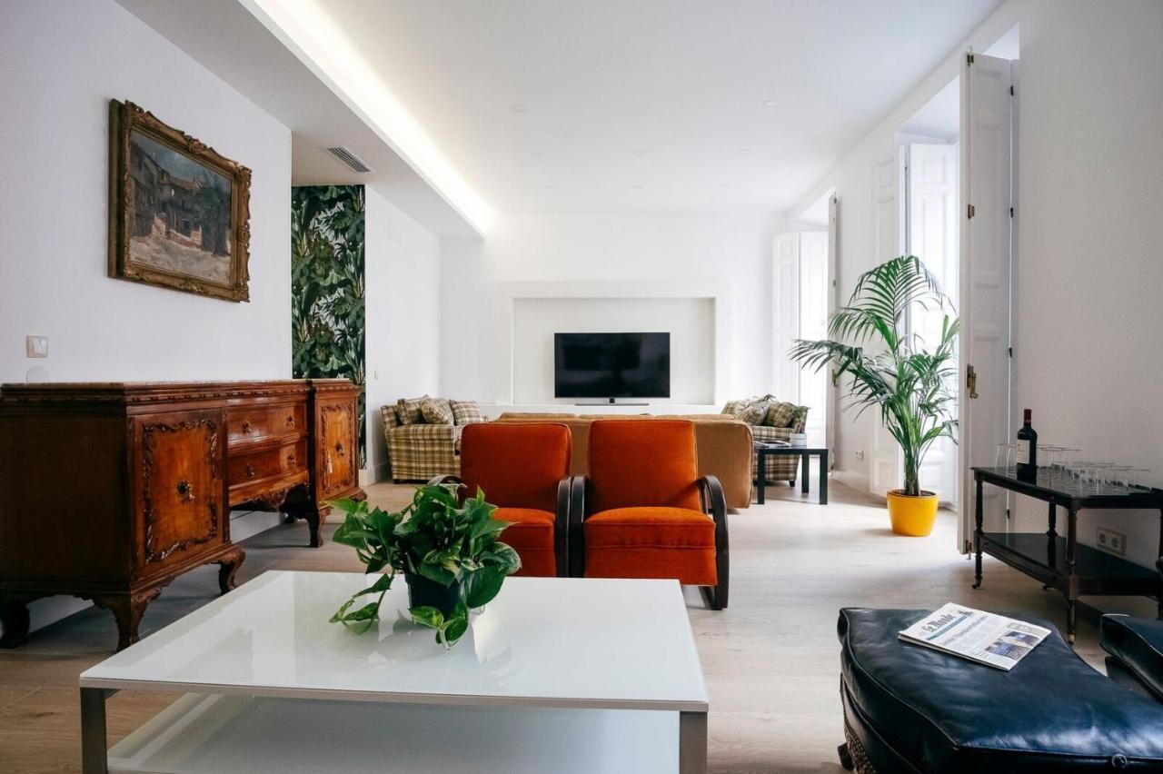 Апартаменти Fantastico 5H & 4B Madrid Centro Екстер'єр фото