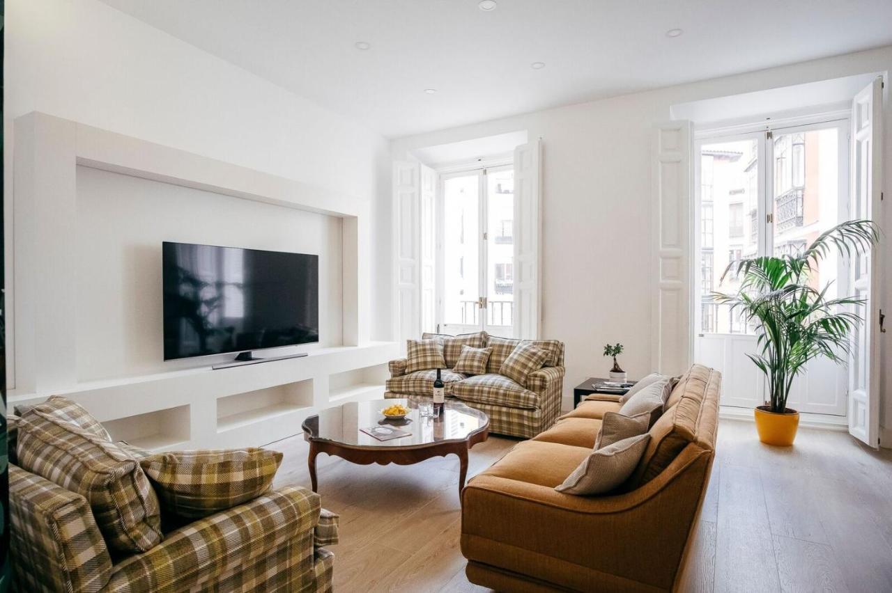 Апартаменти Fantastico 5H & 4B Madrid Centro Екстер'єр фото